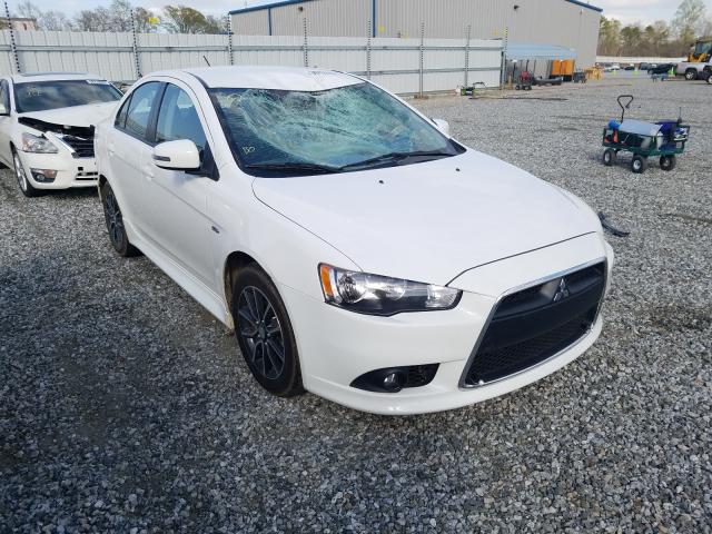 Mitsubishi Lancer se (2015)