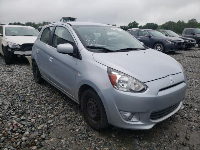 Mitsubishi Mirage de (2015)