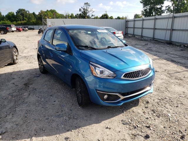 Mitsubishi Mirage gt (2018)