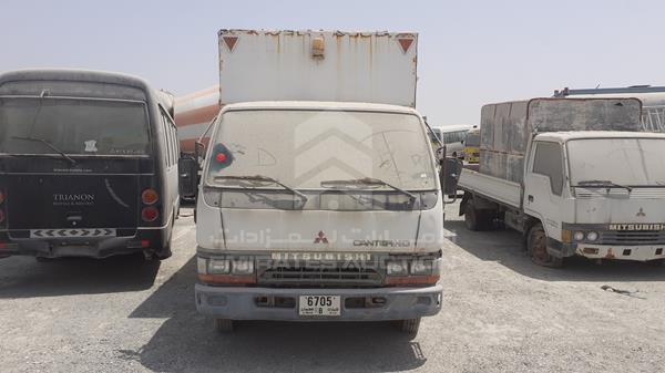 Mitsubishi Canter (2004)