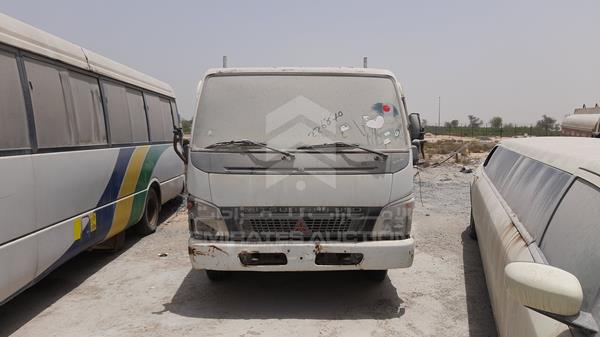 Mitsubishi Canter (2007)