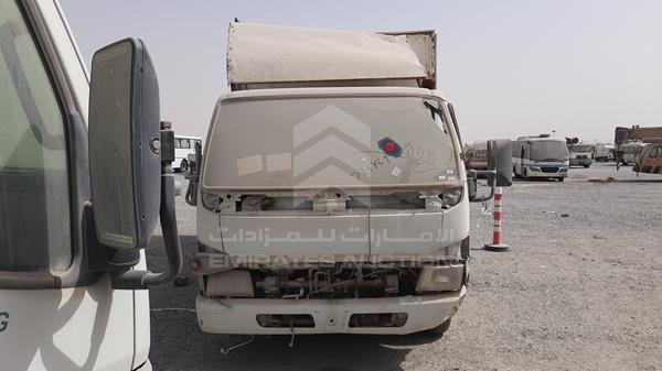 Mitsubishi Canter (2011)