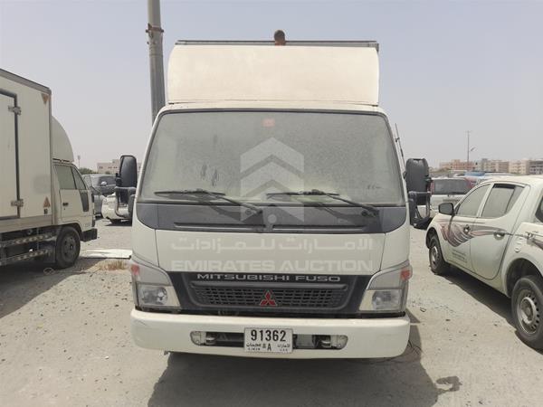 Mitsubishi Canter (2007)