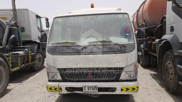 Mitsubishi Canter (2009)