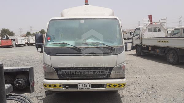 Mitsubishi Canter (2013)