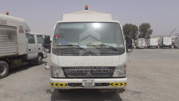 Mitsubishi Canter (2016)