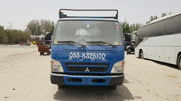 Mitsubishi Canter (2017)