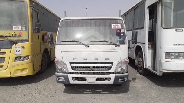 Mitsubishi Canter (2017)
