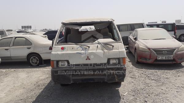 Mitsubishi L 300 (1998)