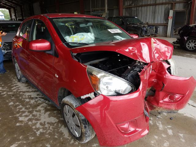 Mitsubishi Mirage de (2015)