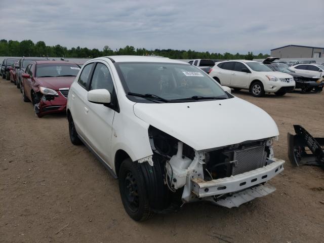 Mitsubishi Mirage de (2015)