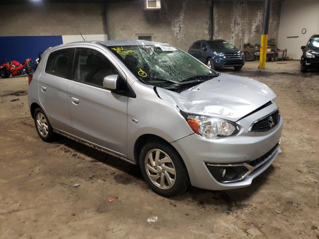 Mitsubishi Mirage se (2020)
