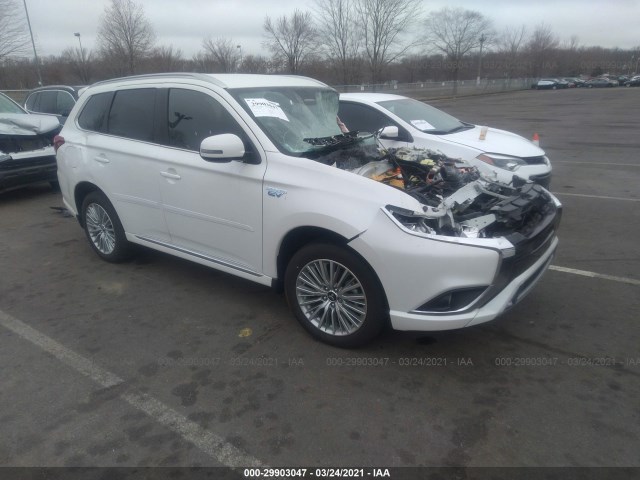 Mitsubishi Outlander phev (2019)