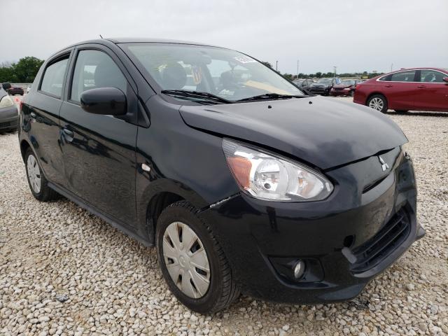Mitsubishi Mirage de (2015)