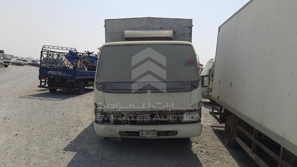 Mitsubishi Canter (2005)