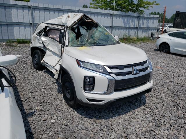 Mitsubishi Rvr es (2020)