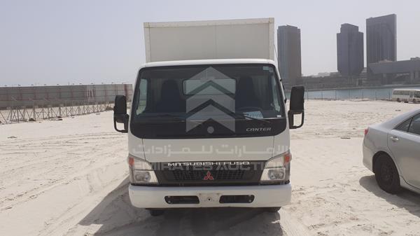 Mitsubishi Canter (2012)