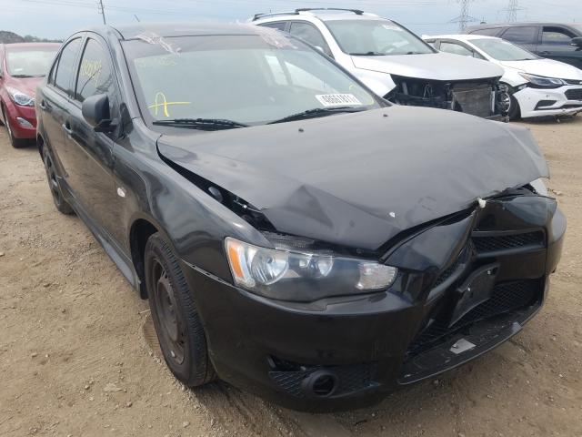 Mitsubishi Lancer de (2010)