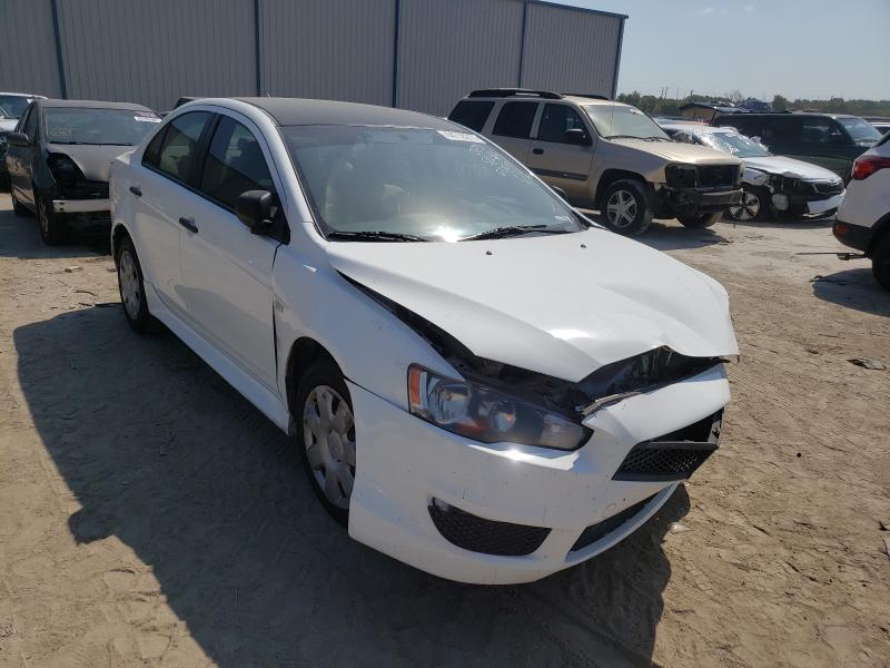 Mitsubishi Lancer de (2010)
