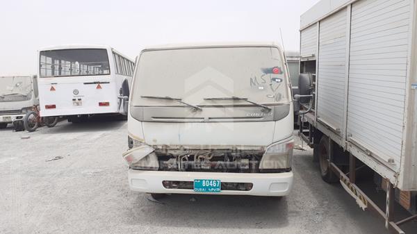 Mitsubishi Canter (2015)