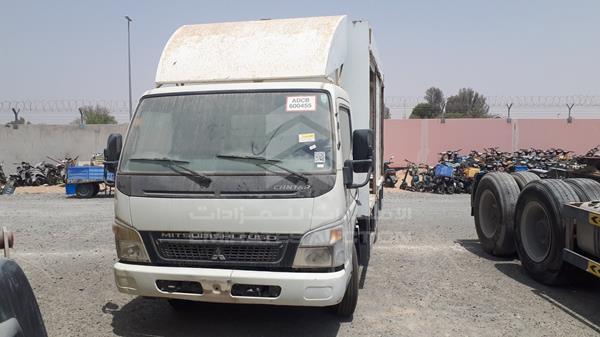 Mitsubishi Canter (2016)