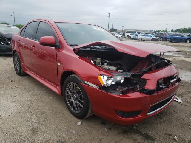 Mitsubishi Lancer se (2012)