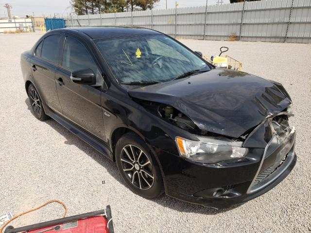 Mitsubishi Lancer se (2015)
