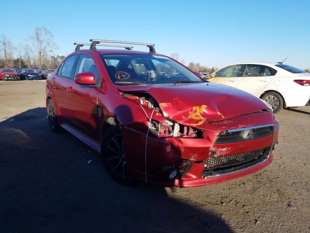 Mitsubishi Lancer se (2015)