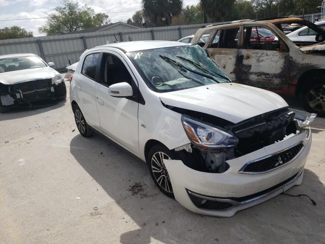 Mitsubishi Mirage gt (2018)