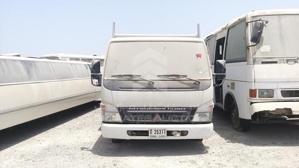 Mitsubishi Canter (2010)