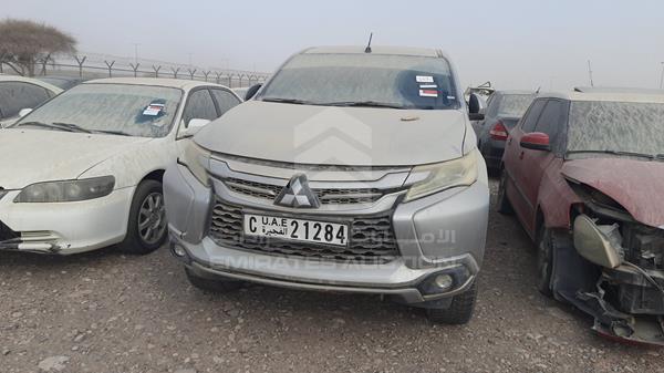 Mitsubishi Montero (2016)