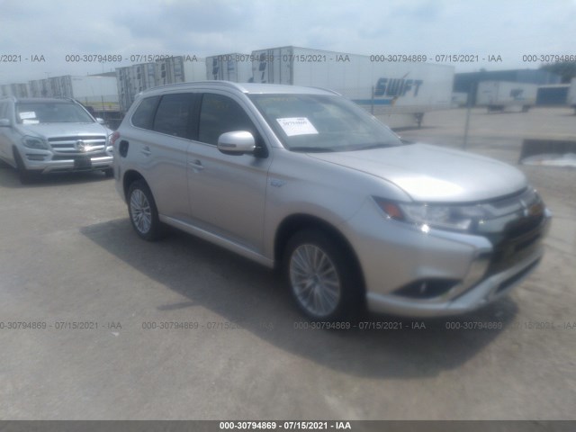 Mitsubishi Outlander phev (2019)