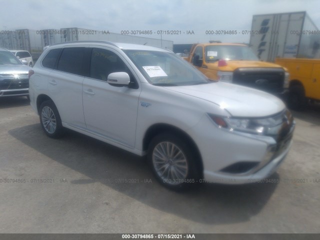 Mitsubishi Outlander phev (2019)