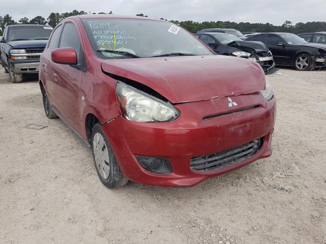 Mitsubishi Mirage de (2015)