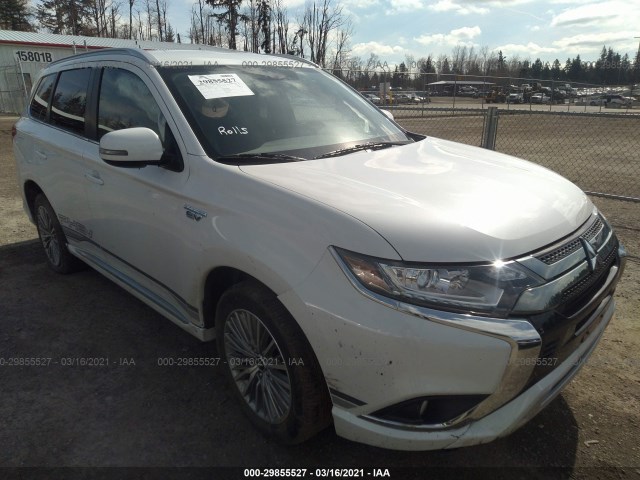 Mitsubishi Outlander phev (2019)