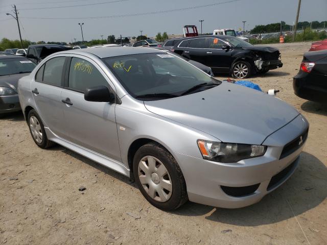 Mitsubishi Lancer de (2010)