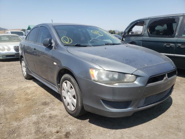 Mitsubishi Lancer de (2010)