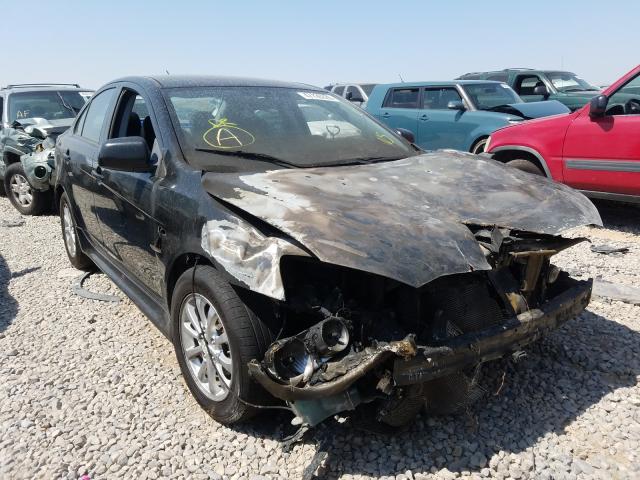 Mitsubishi Lancer se (2012)