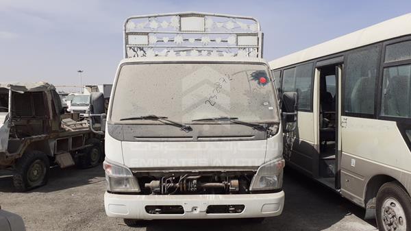 Mitsubishi Canter (2009)