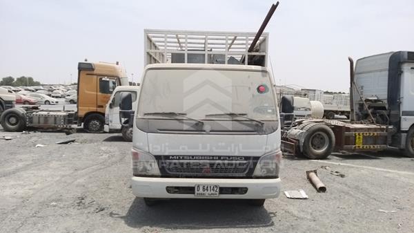Mitsubishi Canter (2011)