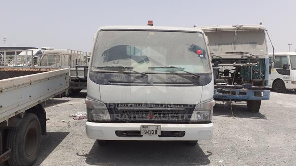 Mitsubishi Canter (2008)