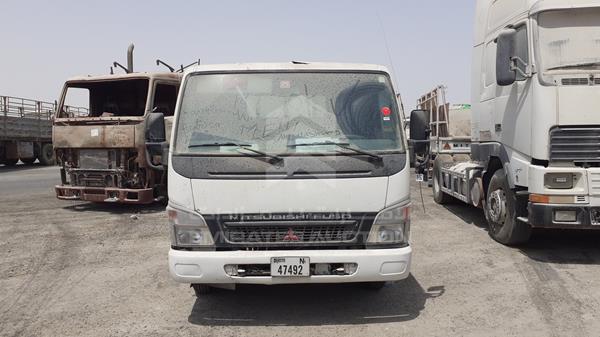 Mitsubishi Canter (2008)