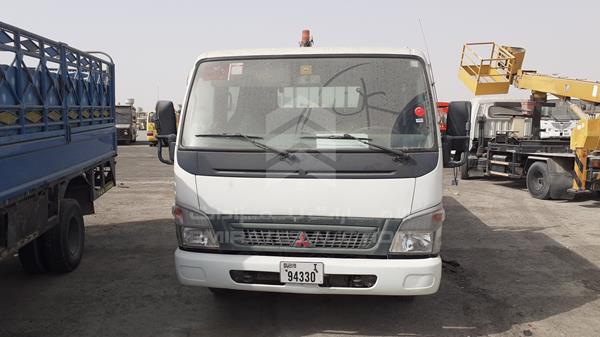 Mitsubishi Canter (2008)