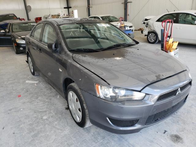Mitsubishi Lancer de (2010)