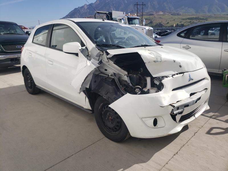 Mitsubishi Mirage de (2014)