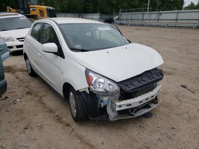 Mitsubishi Mirage de (2015)