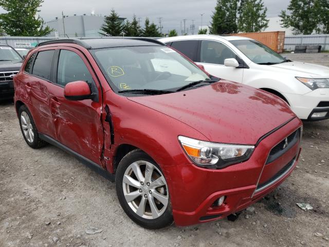 Mitsubishi Rvr gt (2012)
