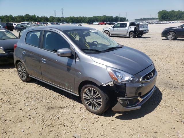 Mitsubishi Mirage gt (2017)