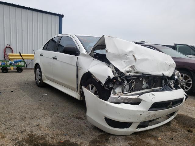 Mitsubishi Lancer de (2010)