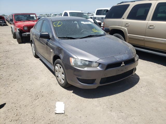 Mitsubishi Lancer de (2010)